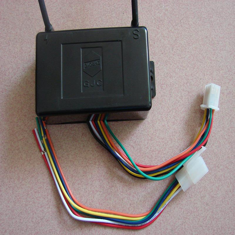 台湾国晶瓦斯红外线专用gjc点火控制器